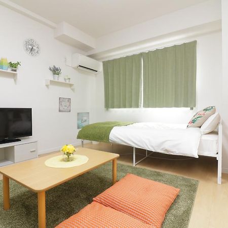 Hg Cozy Hotel No 22 鶴橋駅前 Ōsaka Eksteriør bilde