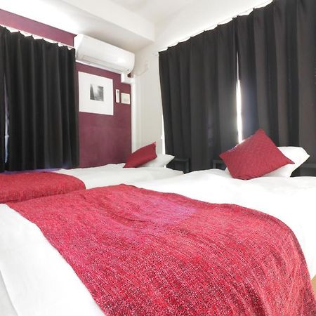 Hg Cozy Hotel No 22 鶴橋駅前 Ōsaka Eksteriør bilde