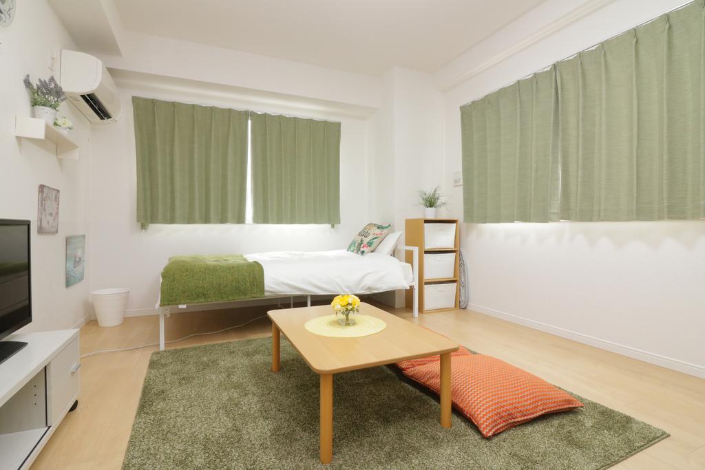 Hg Cozy Hotel No 22 鶴橋駅前 Ōsaka Eksteriør bilde