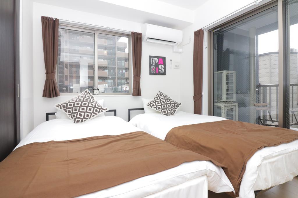 Hg Cozy Hotel No 22 鶴橋駅前 Ōsaka Eksteriør bilde