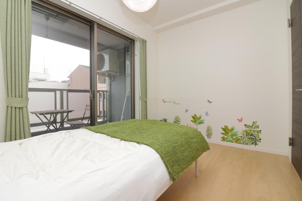 Hg Cozy Hotel No 22 鶴橋駅前 Ōsaka Eksteriør bilde
