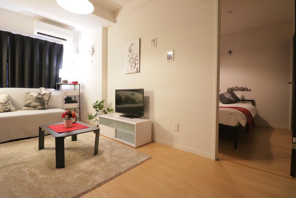 Hg Cozy Hotel No 22 鶴橋駅前 Ōsaka Eksteriør bilde