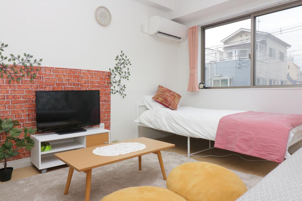 Hg Cozy Hotel No 22 鶴橋駅前 Ōsaka Eksteriør bilde