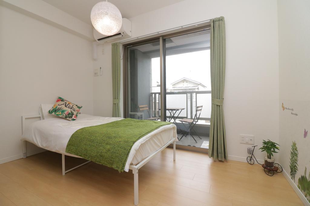Hg Cozy Hotel No 22 鶴橋駅前 Ōsaka Eksteriør bilde