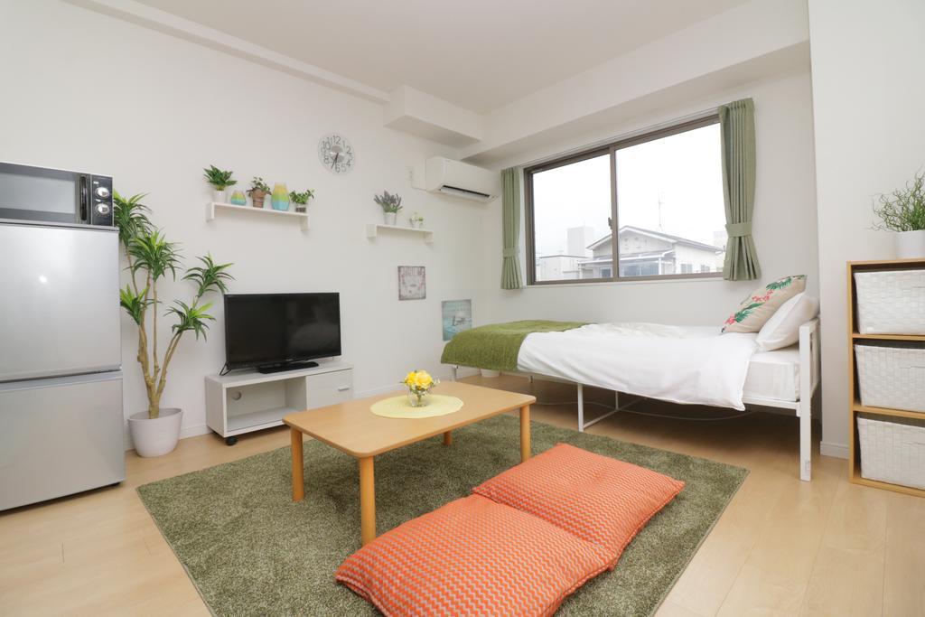 Hg Cozy Hotel No 22 鶴橋駅前 Ōsaka Eksteriør bilde