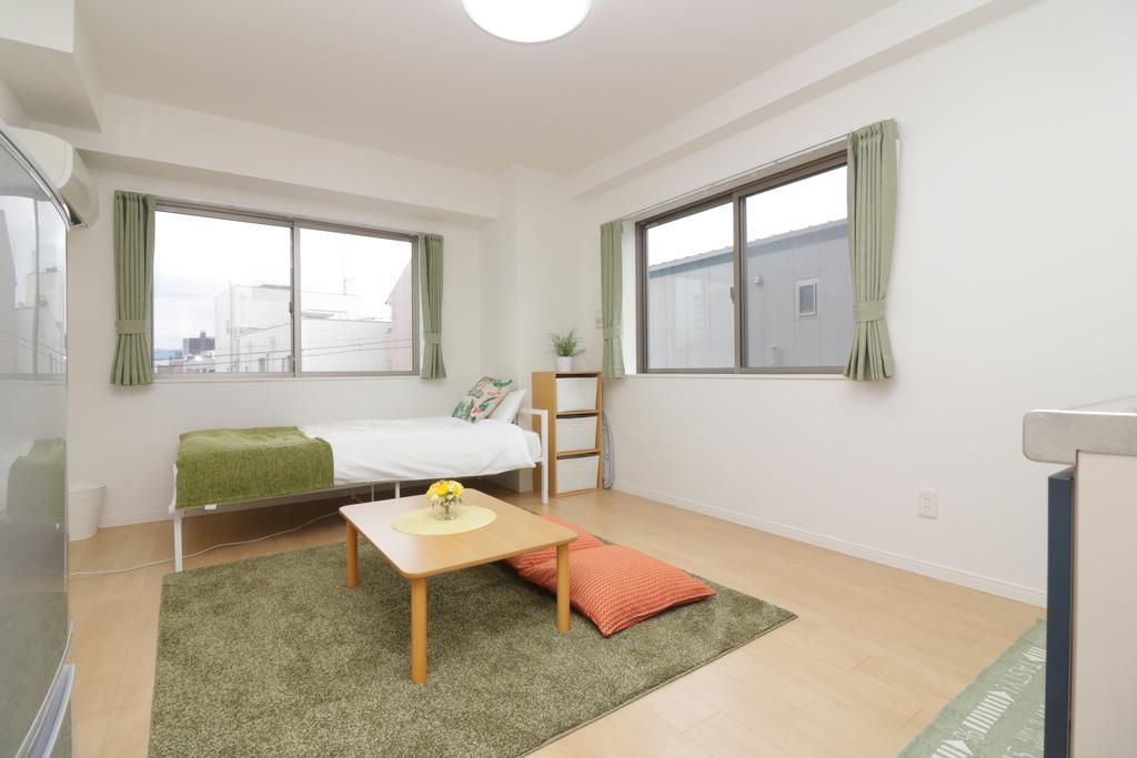 Hg Cozy Hotel No 22 鶴橋駅前 Ōsaka Eksteriør bilde