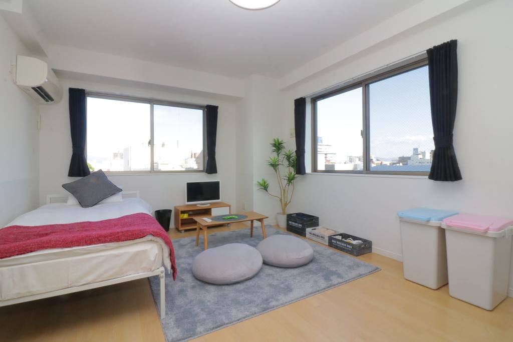 Hg Cozy Hotel No 22 鶴橋駅前 Ōsaka Eksteriør bilde
