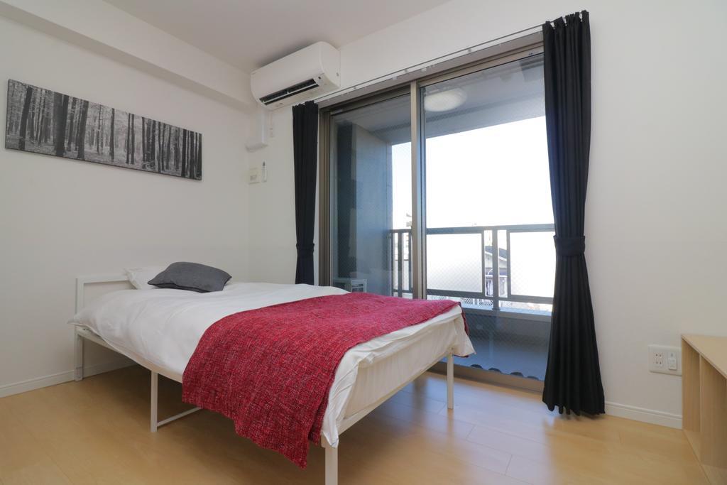 Hg Cozy Hotel No 22 鶴橋駅前 Ōsaka Eksteriør bilde