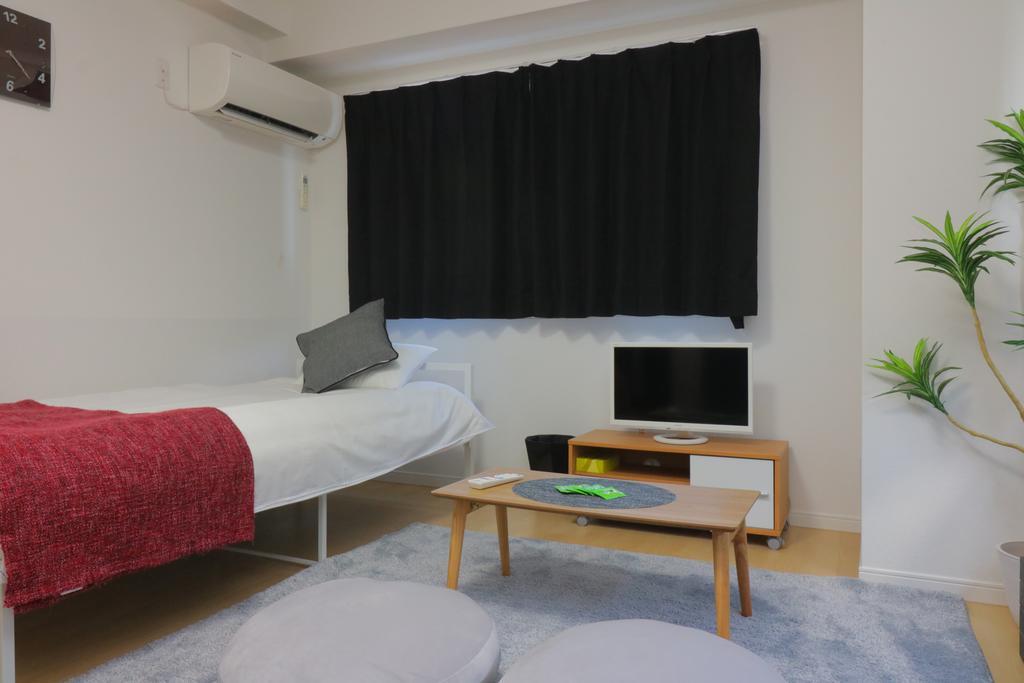 Hg Cozy Hotel No 22 鶴橋駅前 Ōsaka Eksteriør bilde