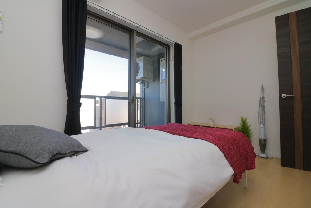 Hg Cozy Hotel No 22 鶴橋駅前 Ōsaka Eksteriør bilde