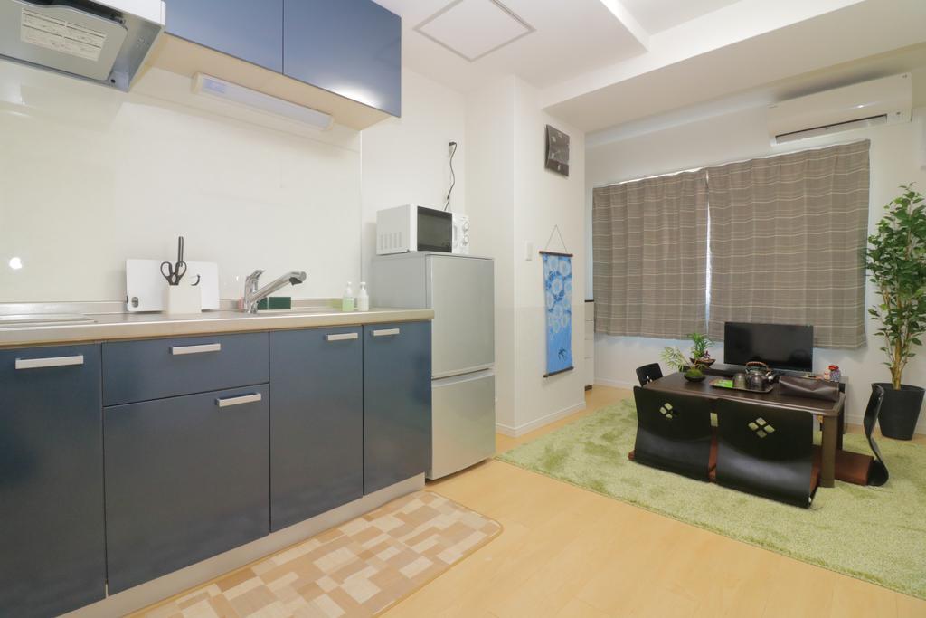 Hg Cozy Hotel No 22 鶴橋駅前 Ōsaka Eksteriør bilde