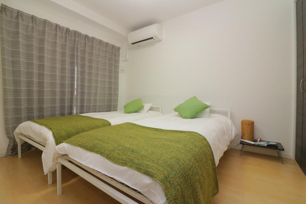 Hg Cozy Hotel No 22 鶴橋駅前 Ōsaka Eksteriør bilde