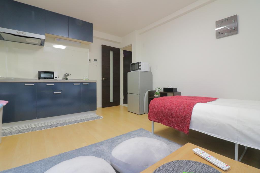 Hg Cozy Hotel No 22 鶴橋駅前 Ōsaka Eksteriør bilde