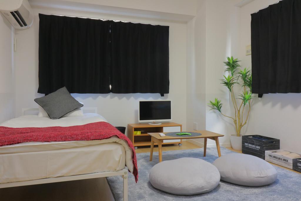 Hg Cozy Hotel No 22 鶴橋駅前 Ōsaka Eksteriør bilde