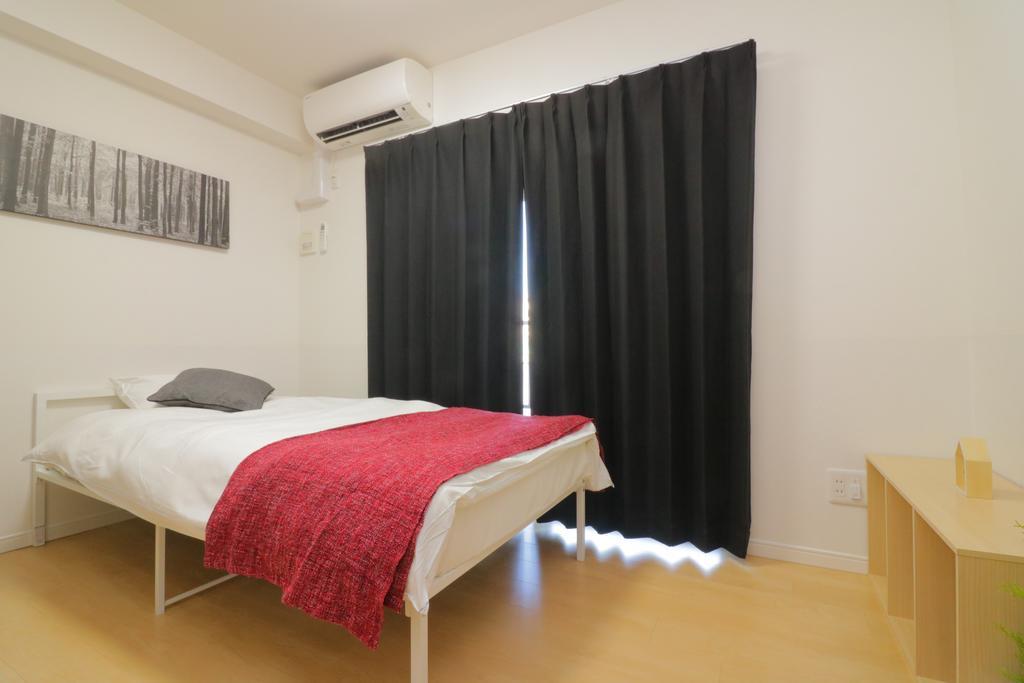Hg Cozy Hotel No 22 鶴橋駅前 Ōsaka Eksteriør bilde