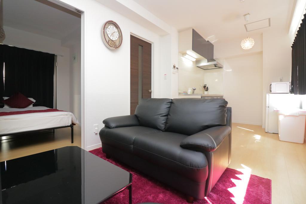 Hg Cozy Hotel No 22 鶴橋駅前 Ōsaka Eksteriør bilde