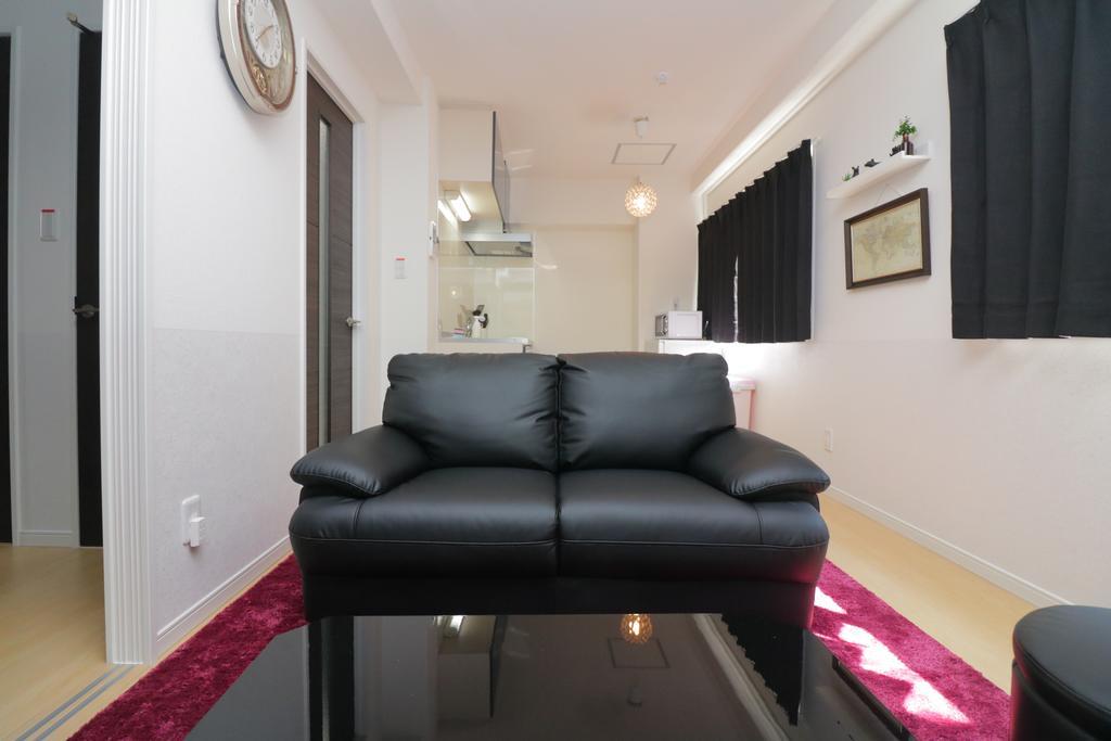 Hg Cozy Hotel No 22 鶴橋駅前 Ōsaka Eksteriør bilde