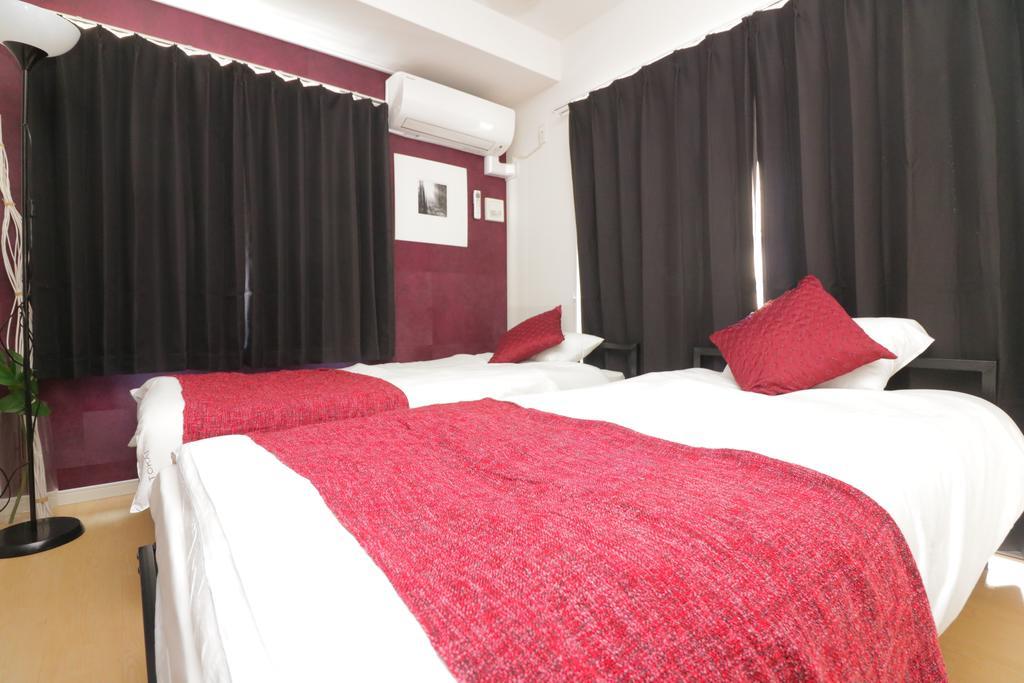 Hg Cozy Hotel No 22 鶴橋駅前 Ōsaka Eksteriør bilde