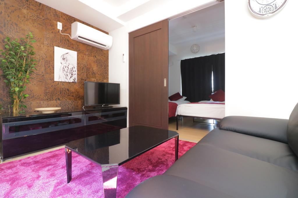 Hg Cozy Hotel No 22 鶴橋駅前 Ōsaka Eksteriør bilde