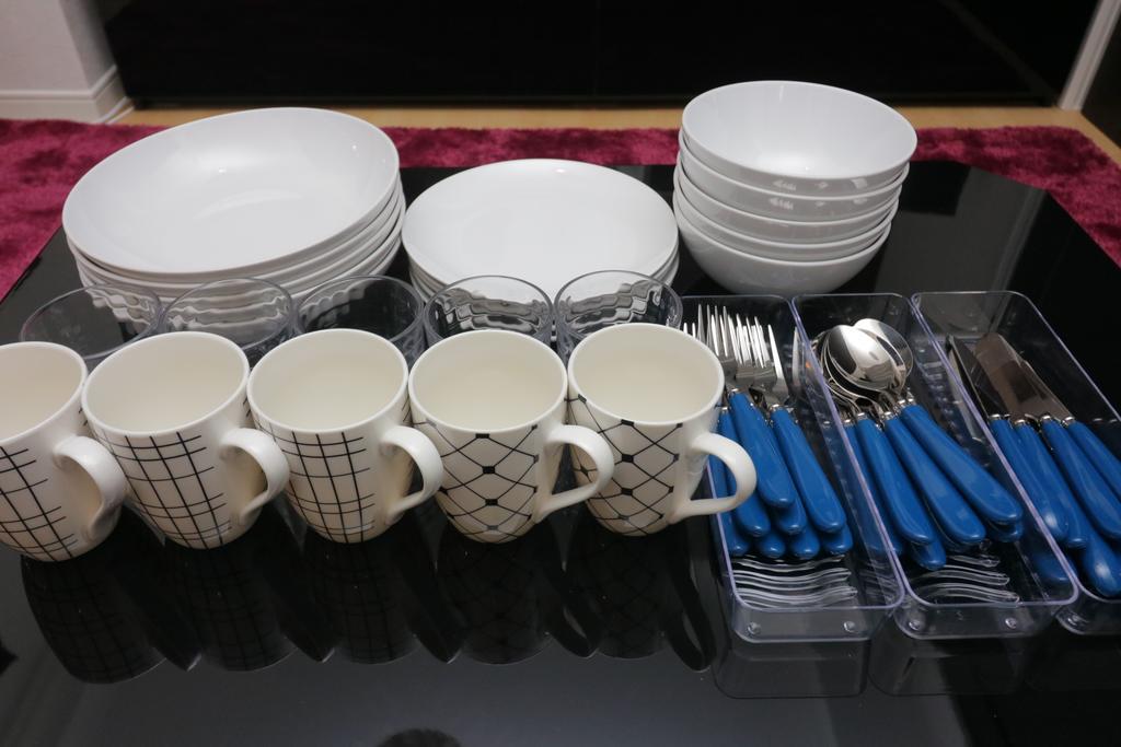 Hg Cozy Hotel No 22 鶴橋駅前 Ōsaka Eksteriør bilde