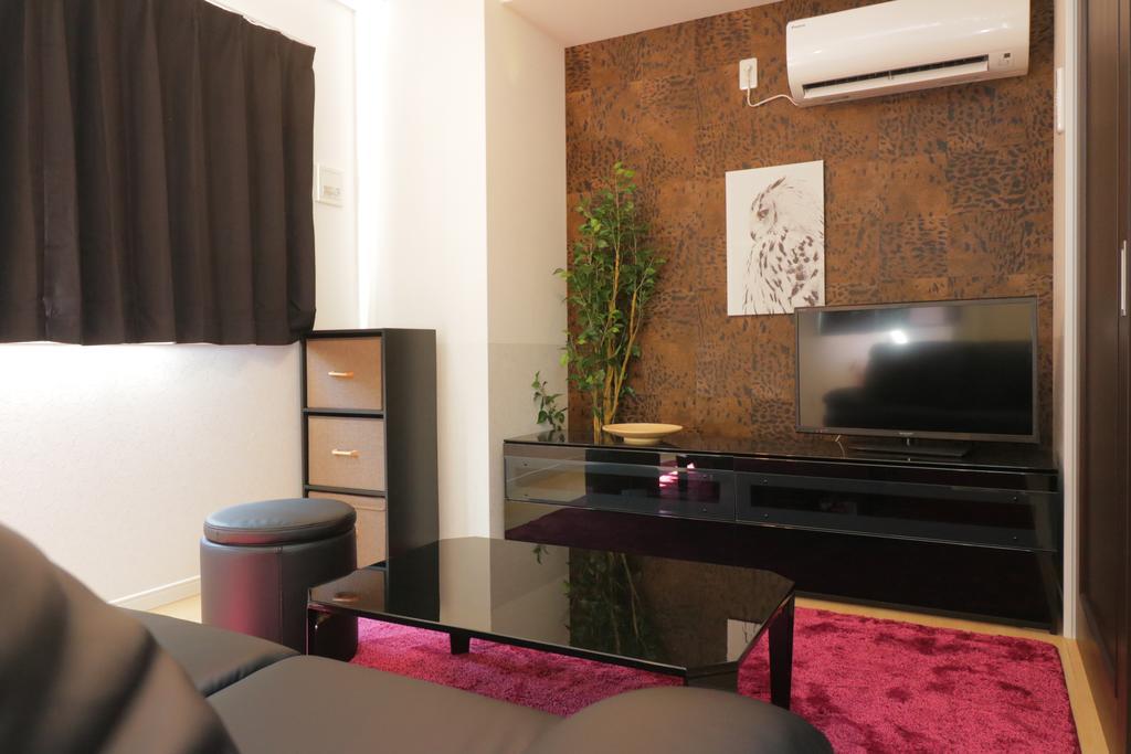 Hg Cozy Hotel No 22 鶴橋駅前 Ōsaka Eksteriør bilde