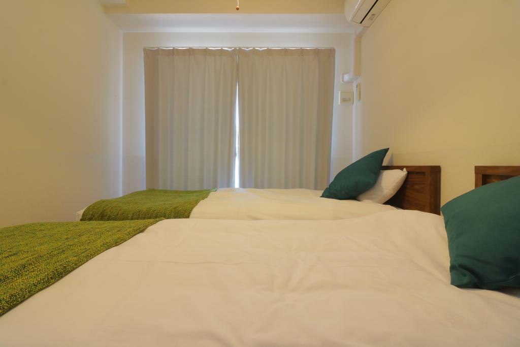 Hg Cozy Hotel No 22 鶴橋駅前 Ōsaka Eksteriør bilde