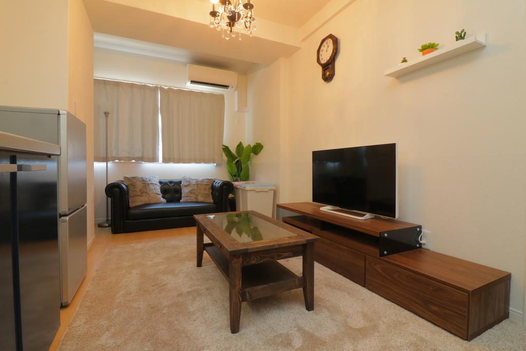 Hg Cozy Hotel No 22 鶴橋駅前 Ōsaka Eksteriør bilde