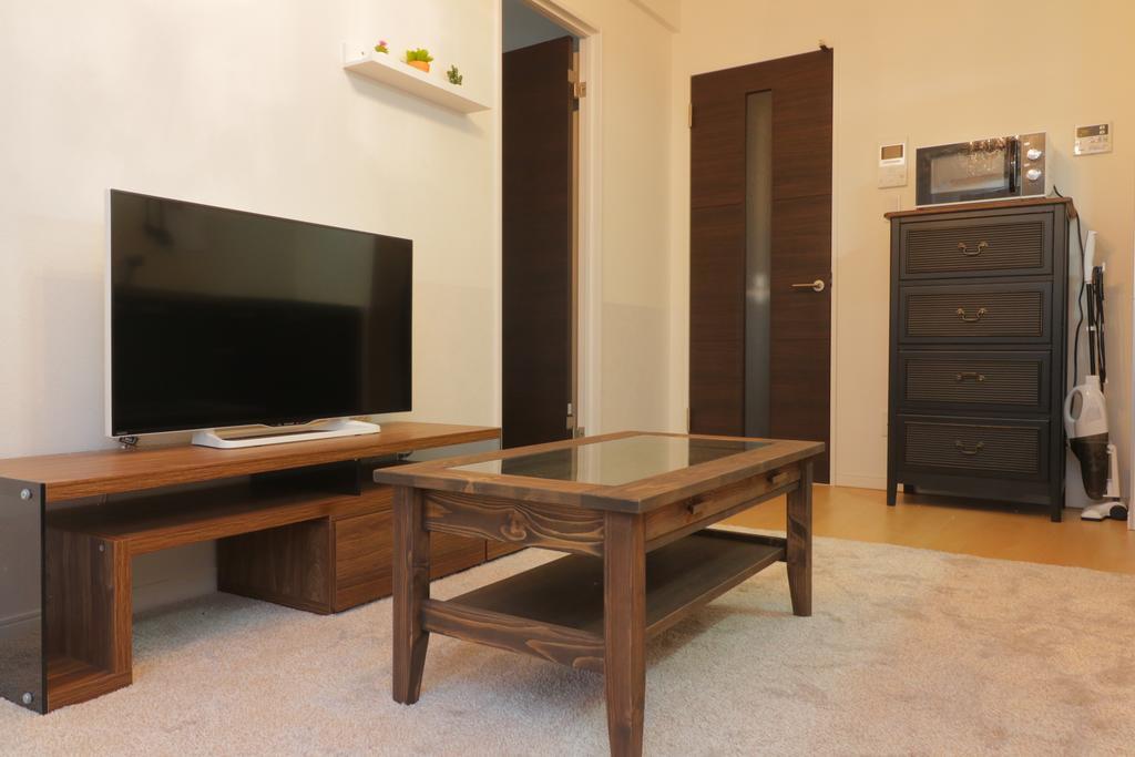 Hg Cozy Hotel No 22 鶴橋駅前 Ōsaka Eksteriør bilde