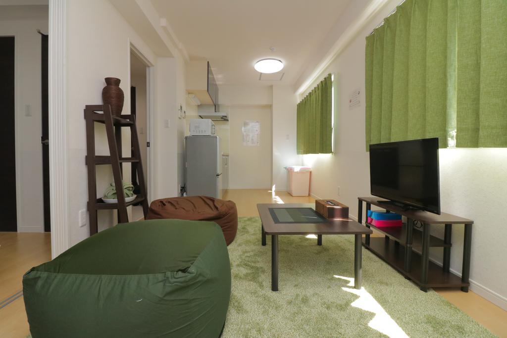 Hg Cozy Hotel No 22 鶴橋駅前 Ōsaka Eksteriør bilde