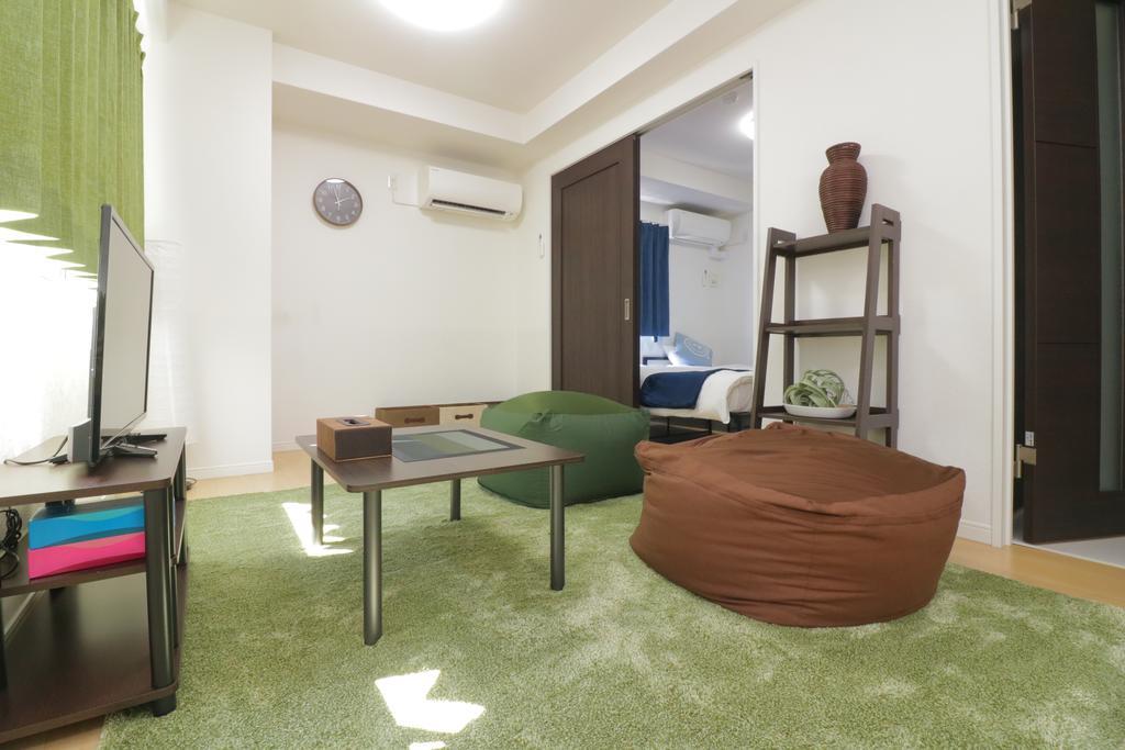 Hg Cozy Hotel No 22 鶴橋駅前 Ōsaka Eksteriør bilde