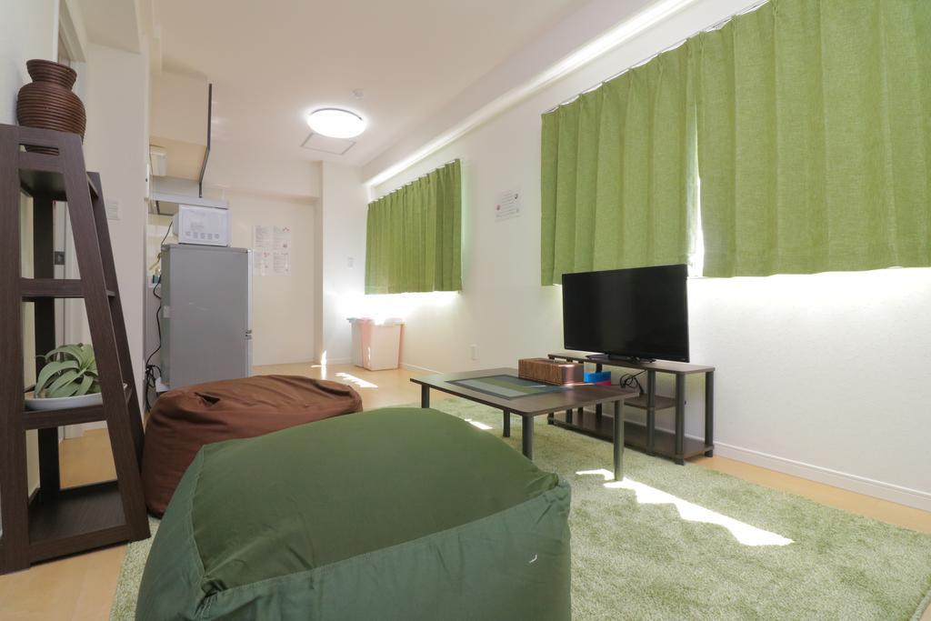 Hg Cozy Hotel No 22 鶴橋駅前 Ōsaka Eksteriør bilde