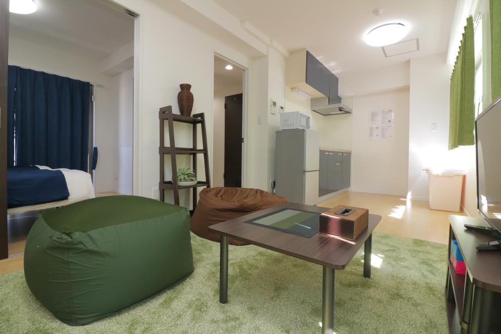 Hg Cozy Hotel No 22 鶴橋駅前 Ōsaka Eksteriør bilde