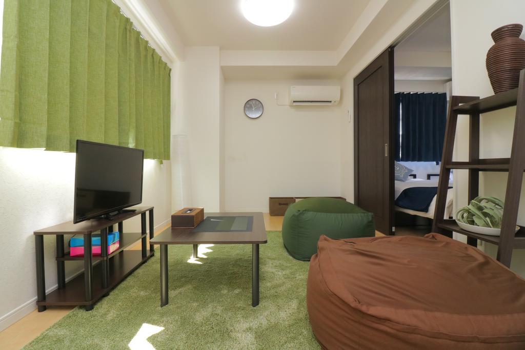 Hg Cozy Hotel No 22 鶴橋駅前 Ōsaka Eksteriør bilde