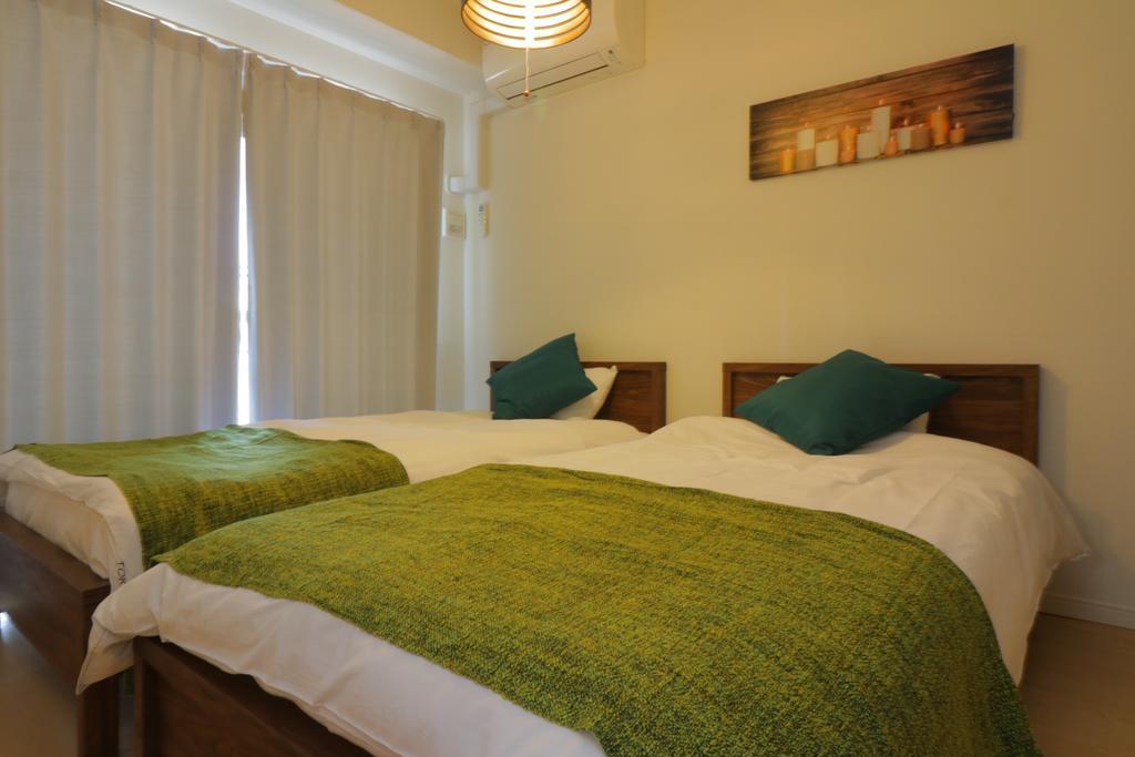 Hg Cozy Hotel No 22 鶴橋駅前 Ōsaka Eksteriør bilde
