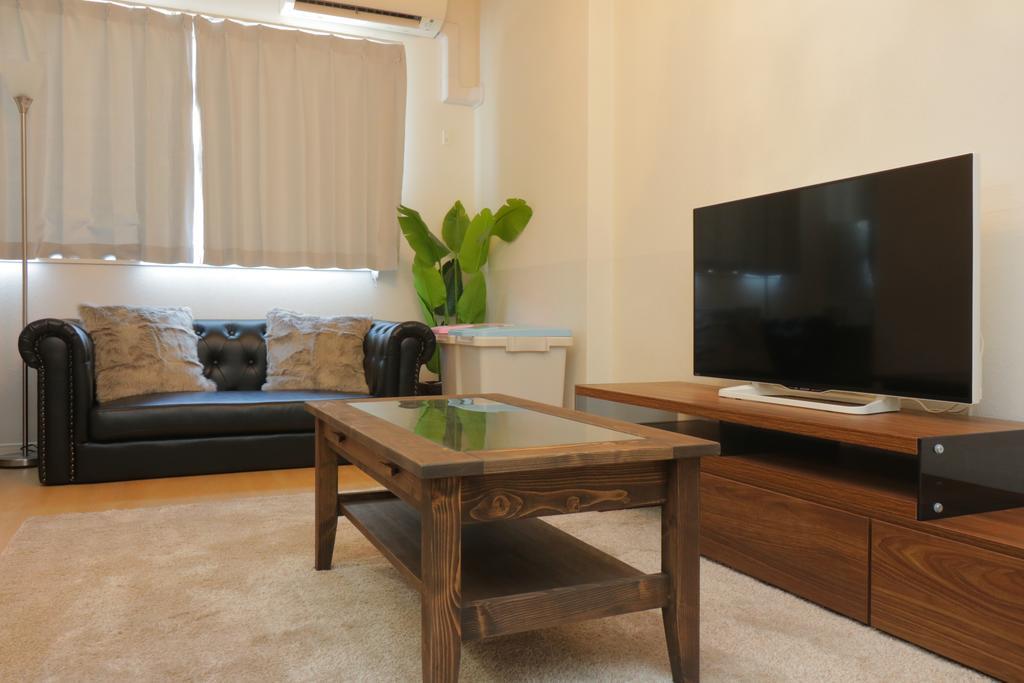 Hg Cozy Hotel No 22 鶴橋駅前 Ōsaka Eksteriør bilde