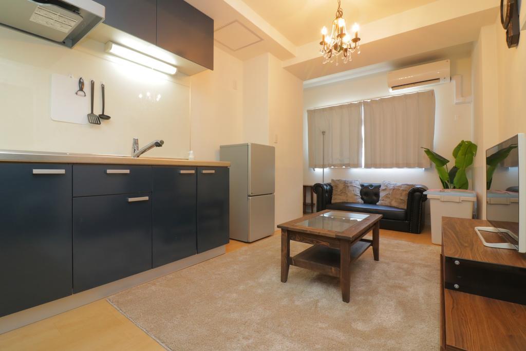 Hg Cozy Hotel No 22 鶴橋駅前 Ōsaka Eksteriør bilde