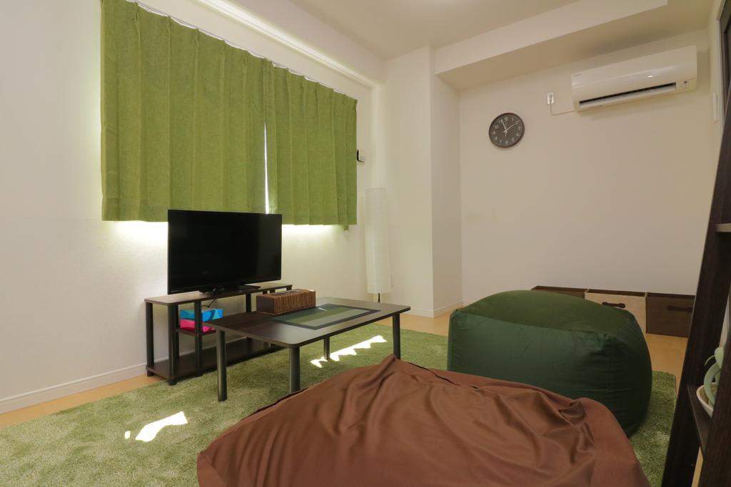 Hg Cozy Hotel No 22 鶴橋駅前 Ōsaka Eksteriør bilde