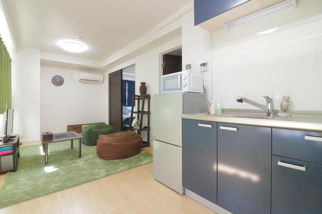 Hg Cozy Hotel No 22 鶴橋駅前 Ōsaka Eksteriør bilde
