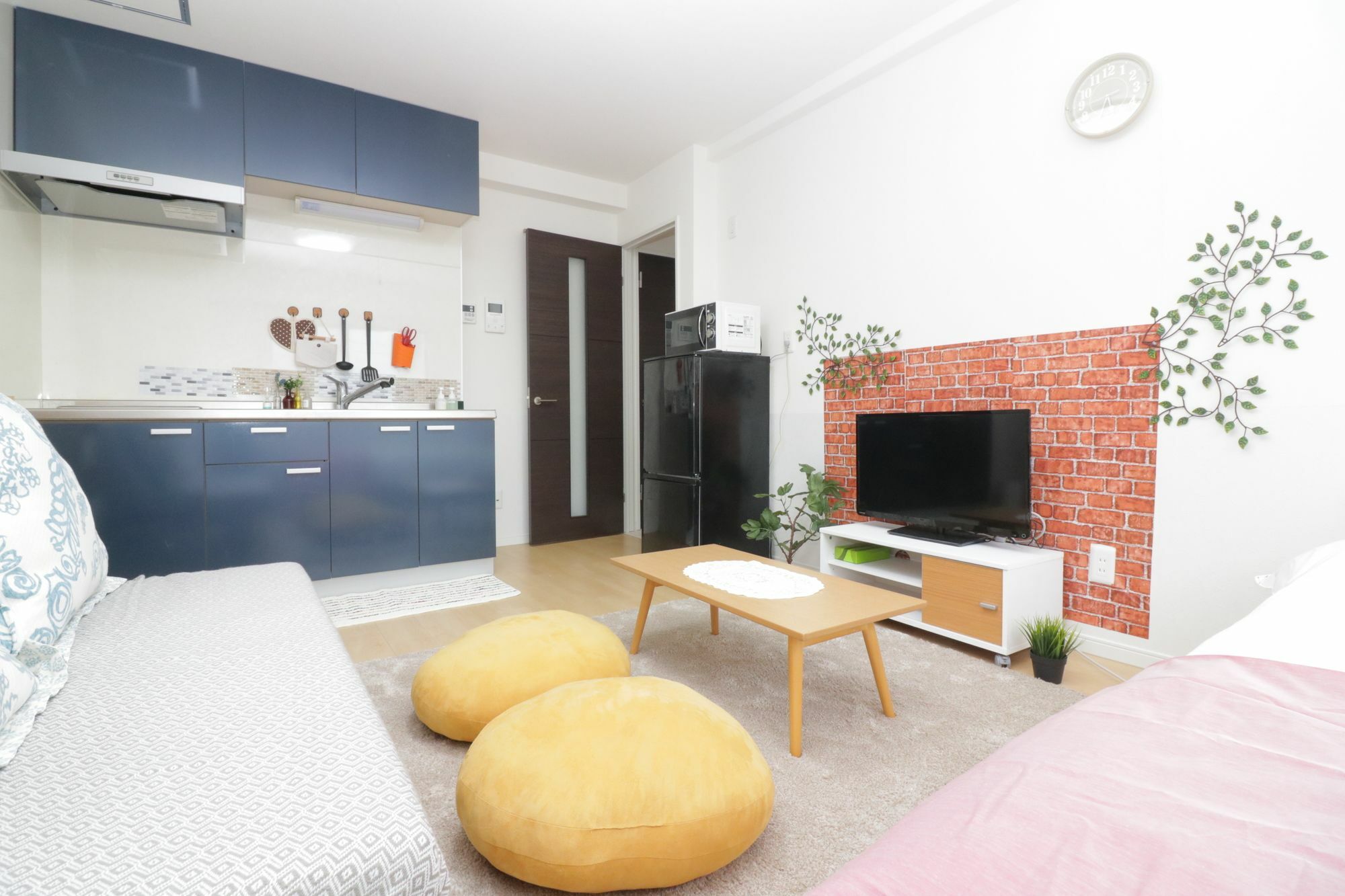 Hg Cozy Hotel No 22 鶴橋駅前 Ōsaka Eksteriør bilde