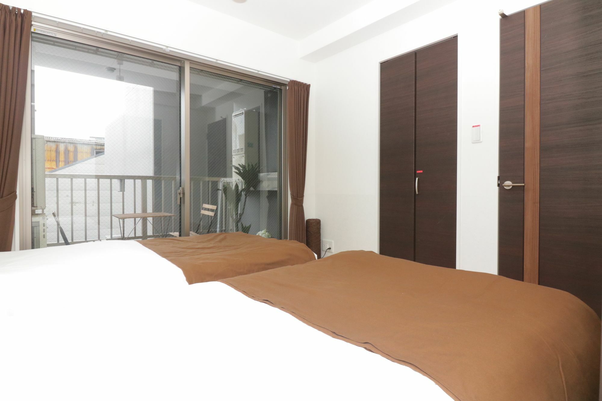 Hg Cozy Hotel No 22 鶴橋駅前 Ōsaka Eksteriør bilde