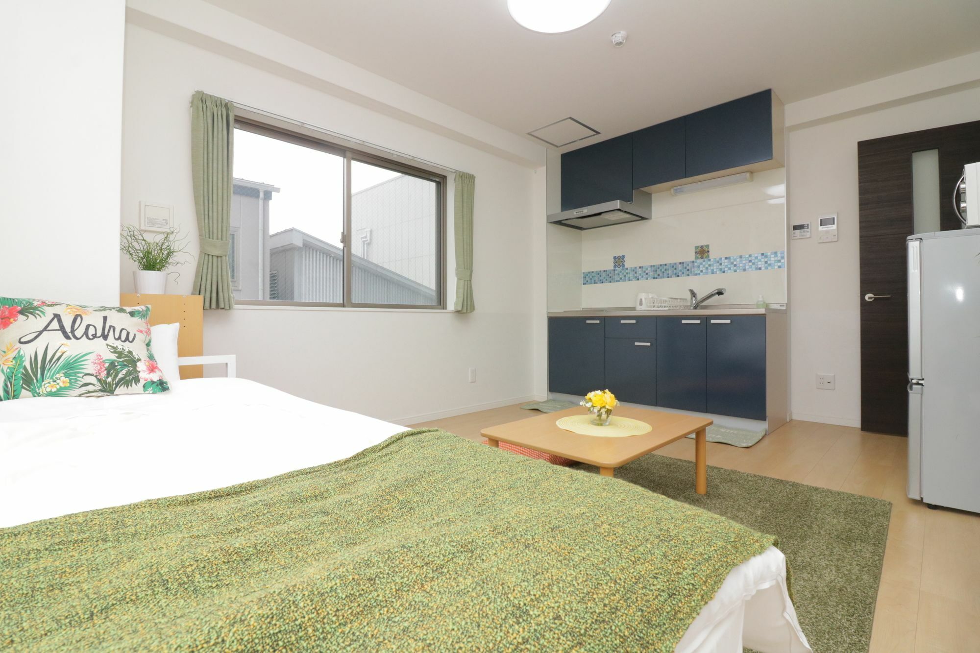 Hg Cozy Hotel No 22 鶴橋駅前 Ōsaka Eksteriør bilde