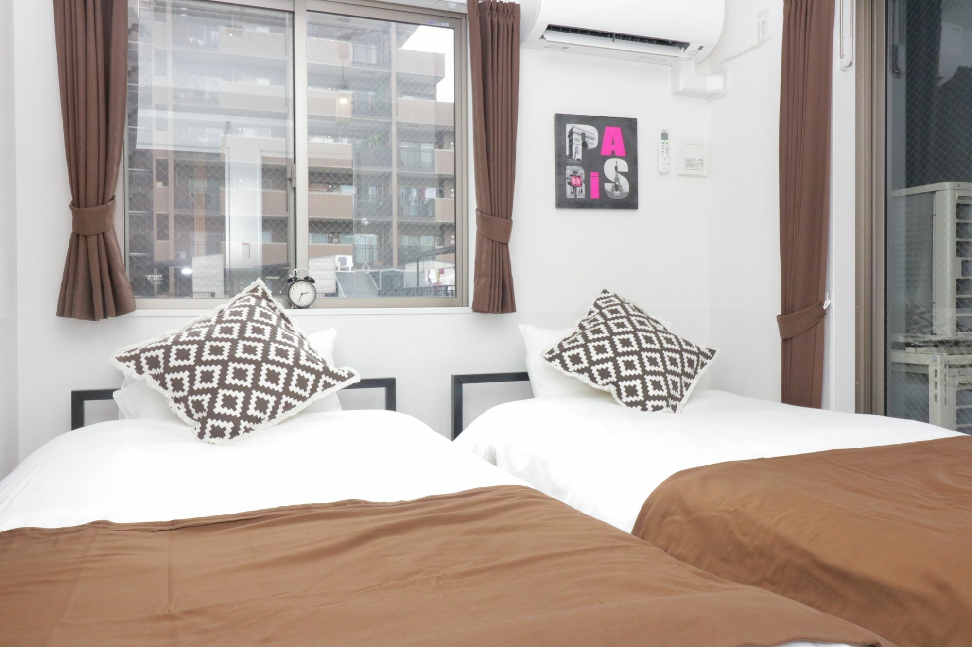 Hg Cozy Hotel No 22 鶴橋駅前 Ōsaka Eksteriør bilde