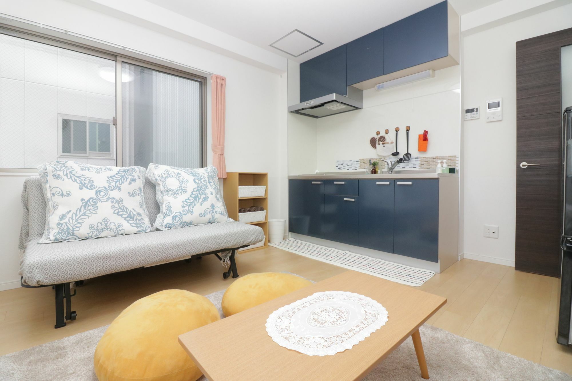 Hg Cozy Hotel No 22 鶴橋駅前 Ōsaka Eksteriør bilde